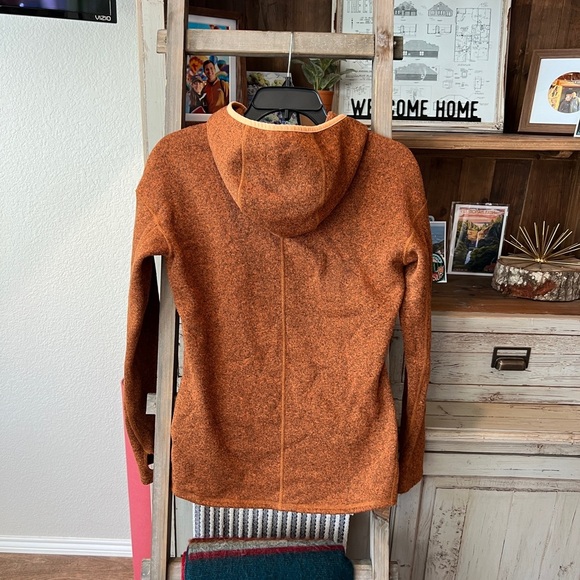 Stio women’s sweet water fleece hoodie jacket size XS - Picture 8 of 10